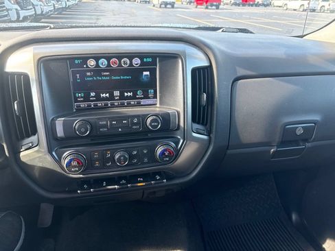 Used 2017 Chevrolet Silverado 1500 LT w/ All Star Edition AWD/4WD image 15