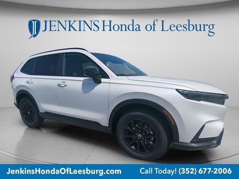 New 2026 Honda CR-V Sport-L image 1