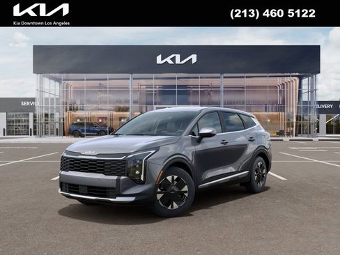 New 2026 Kia Sportage LX image 1