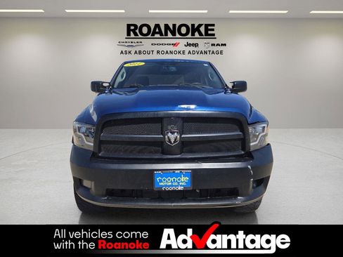 Used 2011 RAM 1500 Sport w/ Remote Start & Security Group AWD/4WD image 11
