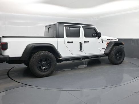 Used 2021 Jeep Gladiator Mojave AWD/4WD image 3