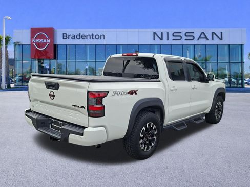Used 2023 Nissan Frontier PRO-4X w/ Pro Convenience Package AWD/4WD image 5