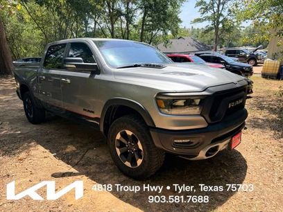 Used 2020 RAM 1500 Rebel w/ Rebel Level 1 Equipment Group