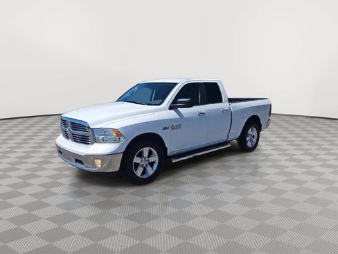 Used 2015 RAM 1500 Big Horn image 4
