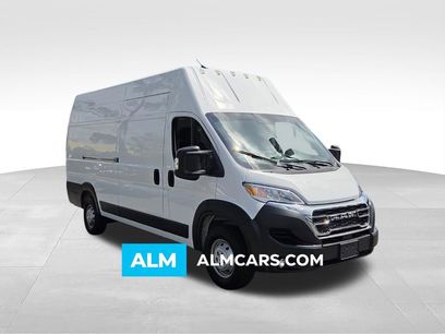 Used 2023 RAM ProMaster 3500 w/ Lane Management Group