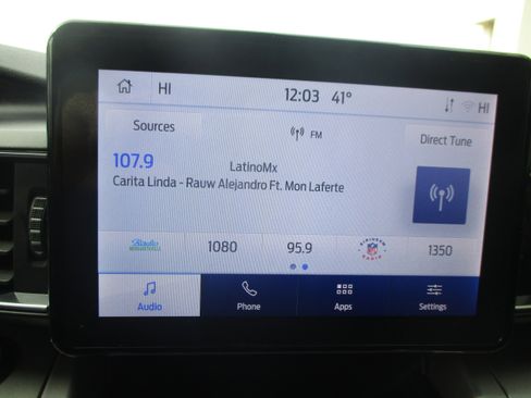 Used 2023 Ford Explorer XLT w/ Equipment Group 202A image 17