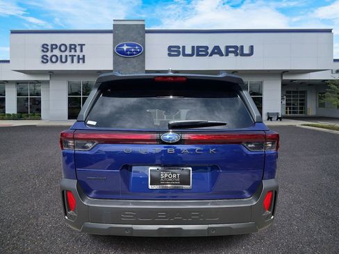 New 2026 Subaru Outback Premium AWD/4WD image 4