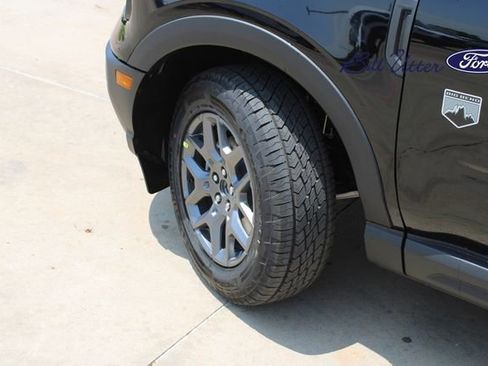 New 2026 Ford Bronco Sport Big Bend w/ Convenience Package AWD/4WD image 5