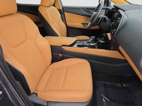 Certified 2025 Lexus NX 350 350h Base w/ Cold Area Package image 10