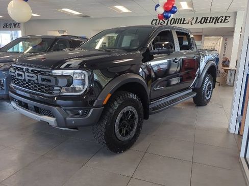 New 2026 Ford Ranger Raptor AWD/4WD image 2