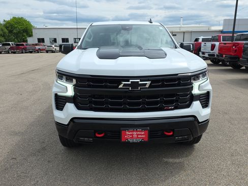 New 2026 Chevrolet Silverado 1500 LT Trail Boss w/ Safety Package AWD/4WD image 3