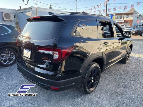 Used 2022 Honda Pilot TrailSport image 9