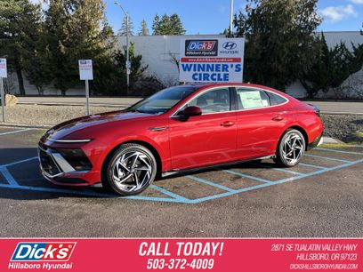 New 2026 Hyundai Sonata SEL