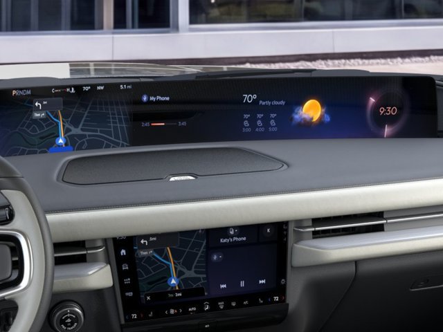 New 2026 Lincoln Navigator Reserve w/ Jet Appearance Package AWD/4WD image 14