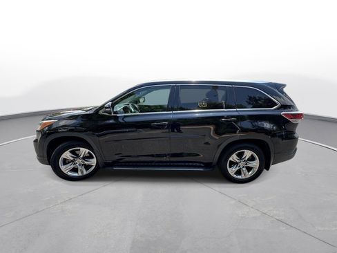 Used 2015 Toyota Highlander Limited AWD/4WD image 9