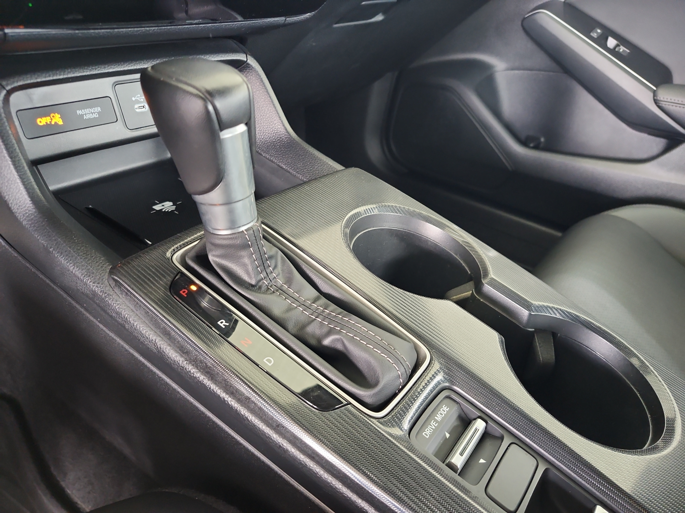 Certified 2025 Honda Civic Sport Touring image 15