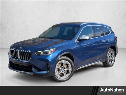 Used 2023 BMW X1 xDrive28i w/ Convenience Package AWD/4WD image 1