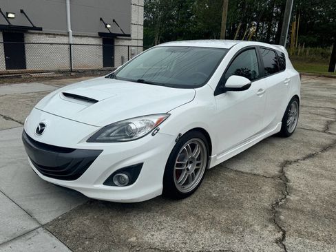 Used 2012 MAZDA MAZDA3 Touring w/ Mazdaspeed Tech Pkg image 2