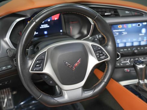 Used 2019 Chevrolet Corvette Grand Sport RWD image 40