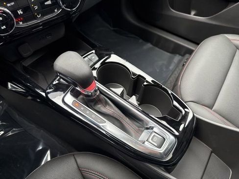 New 2026 Chevrolet Trax RS w/ Sunroof Package image 27