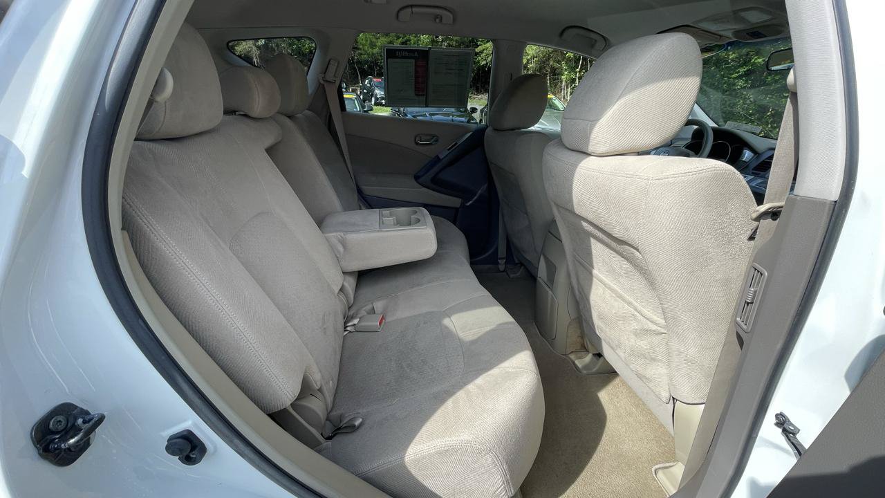 Used 2014 Nissan Murano S AWD/4WD image 26