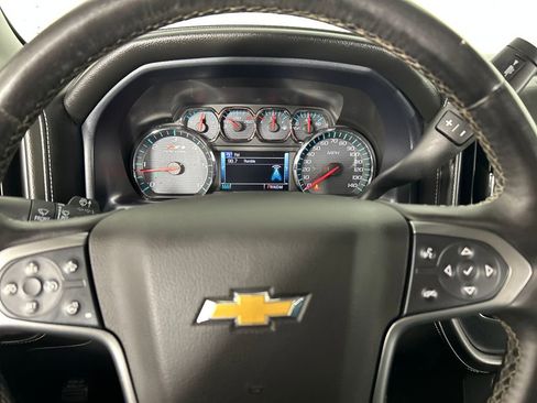 Used 2015 Chevrolet Silverado 1500 LTZ Z71 w/ LTZ Plus Package image 14