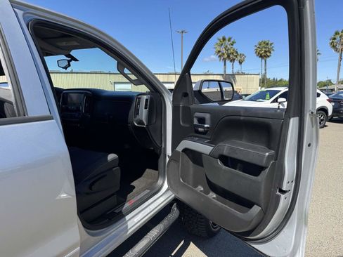 Used 2015 Chevrolet Silverado 1500 LT w/ All Star Edition AWD/4WD image 17