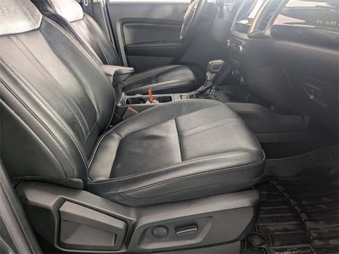 Used 2019 Ford Ranger Lariat w/ Equipment Group 501A Mid image 34