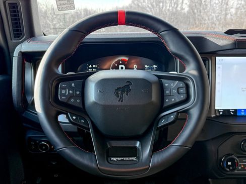 New 2025 Ford Bronco Raptor AWD/4WD image 59