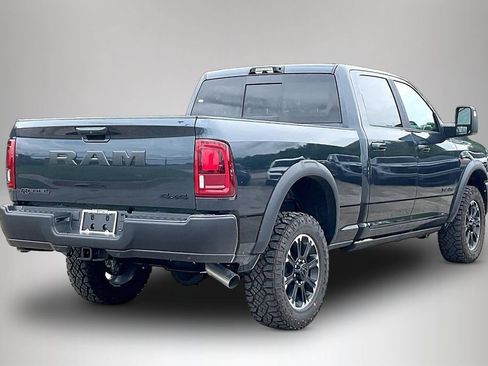 New 2026 RAM 2500 Rebel w/ Rebel Level 2 Equipment Group AWD/4WD image 21