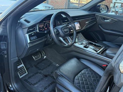 Used 2021 Audi SQ8 Premium Plus w/ SQ8 Black Optic Package image 31