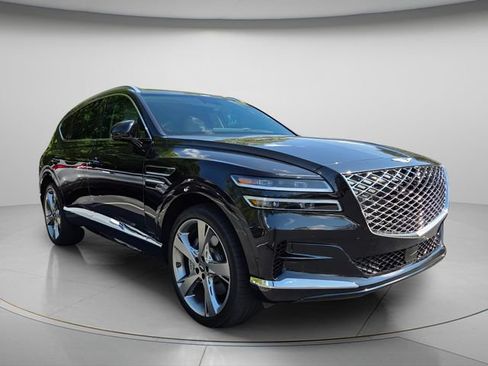 Used 2024 Genesis GV80 2.5T w/ Prestige Package AWD/4WD image 4