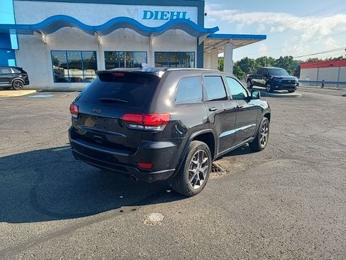 Used 2021 Jeep Grand Cherokee Limited w/ Quick Order Package 28K 80th AWD/4WD image 5
