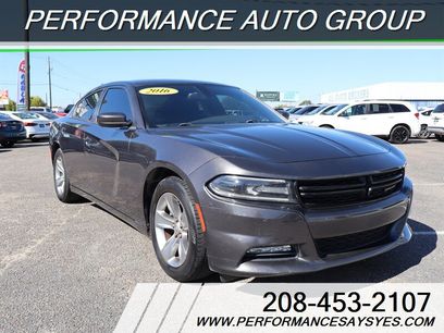 Used 2016 Dodge Charger SXT
