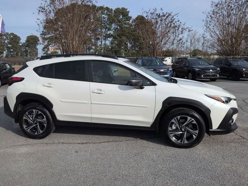 New 2025 Subaru Crosstrek 2.5i Premium image 2