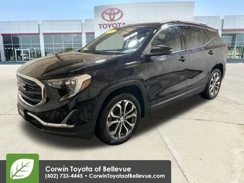 Used 2019 GMC Terrain SLT w/ Preferred Package image 7