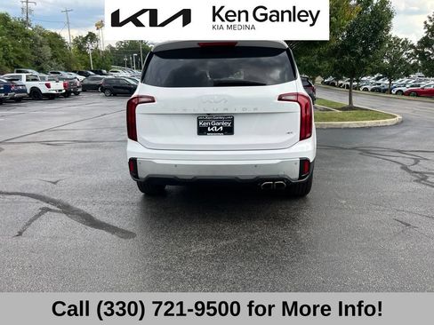 Used 2024 Kia Telluride S w/ S Sunroof Package AWD/4WD image 12