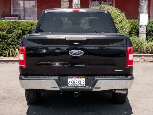 Used 2020 Ford F150 XLT w/ Equipment Group 301A Mid image 7