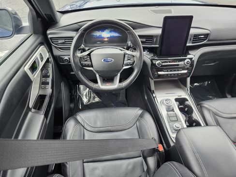 Used 2021 Ford Explorer ST w/ Equipment Group 401A image 34