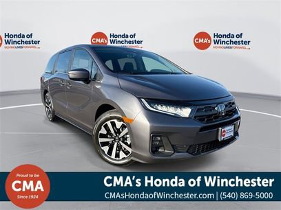 New 2026 Honda Odyssey EX-L