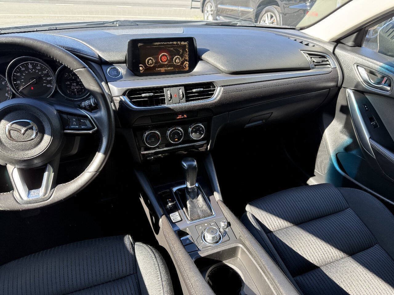 Used 2017 MAZDA MAZDA6 Sport FWD image 19