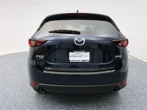 Used 2018 MAZDA CX-5 Touring image 4