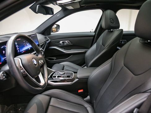 Certified 2023 BMW 330i Sedan w/ Convenience Package RWD image 20
