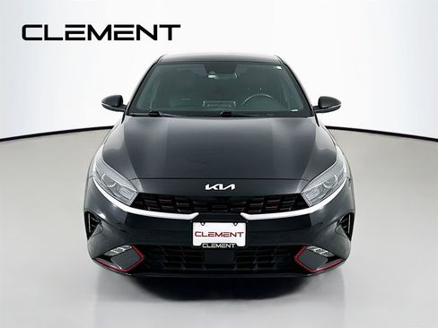 Used 2022 Kia Forte GT-Line w/ GT-Line Technology Package FWD image 3