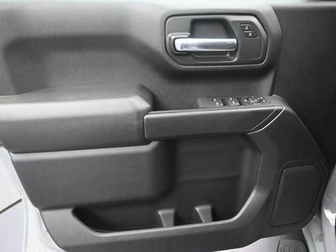 Used 2024 Chevrolet Silverado 1500 Custom RWD image 11