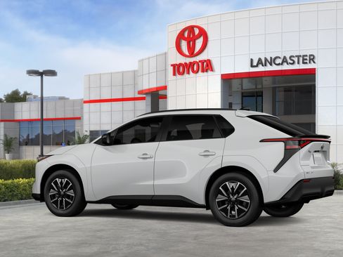 New 2026 Toyota bZ AWD/4WD image 7