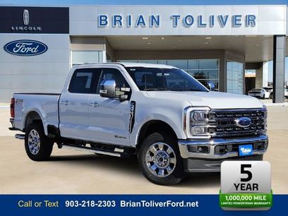 New 2026 Ford F250 Lariat w/ Chrome Package