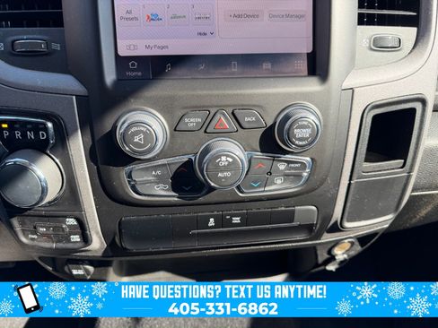 Used 2024 RAM 1500 Tradesman w/ Electronics Group image 20