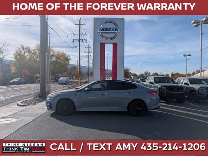 Used 2020 Kia Optima LX