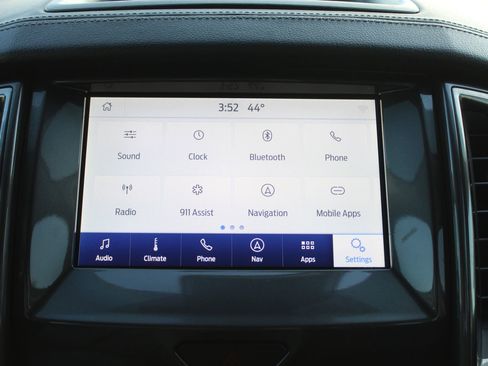 Used 2019 Ford Ranger Lariat w/ Equipment Group 501A Mid image 32